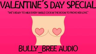 Valentine's Day Special Audio