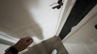 POV Birthday Surprise! He Eating My Ass Cake