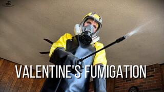 Valentine's Fumigation