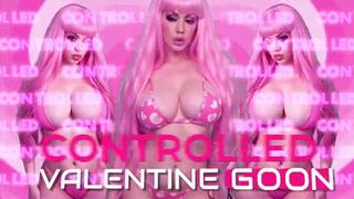 Controlled Valentine Goon HD