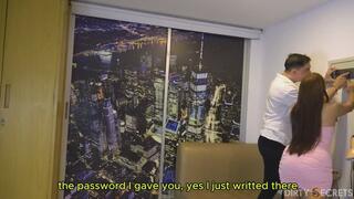 PART 2: I GIVE ASS TO MY LOVER'S STEPSON