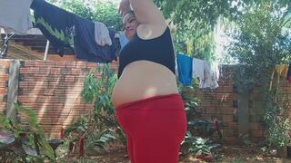 â€œNo Es Solo Ejercicioâ€¦ Es Un EspectÃ¡culo De Curvas