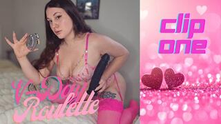 V-Day Roulette - Locked or Gooncucked? Clip 1