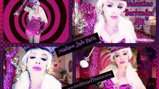 Valentine Surrender JOI