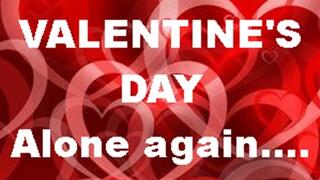 Valentine's Day Alone Again Naturally (MP3)