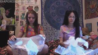 Bambi & Samara: Astro Diaper Review