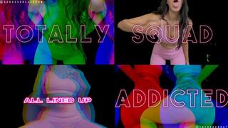 LOSER PORN | GYM SQUAD (Valentine’s Goon-Loop)