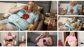 Food Punishment: When Punishment Becomes an Addiction WMV