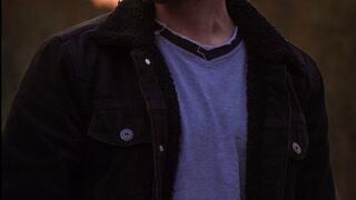 Foot and a huge dick