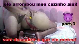 Brazil Forbidden Secret Night