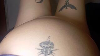 Belly Breathing Fetish. Slow Inflation & Exhale