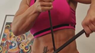 Metal Bar Bending Real session Face to Face