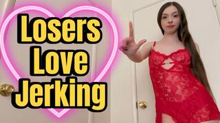 Losers Love Jerking WMV