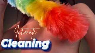 INTIMATE CLEANING
