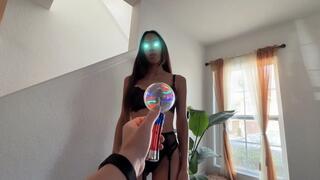 Sexy Agent Mental Domination