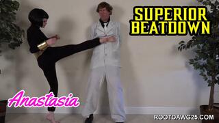 Anastasia - Superior Beatdown 1080p MP4