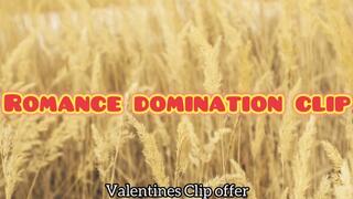 Valentines clip offer-1 - romance sexfight