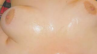 POV Bedroom Heat: Riding & Facial Finish