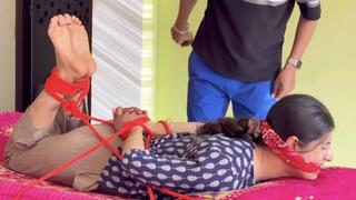 Ultimate Bastinado Bundle, Interrogation, Confession & Valentine Punishment | Indian Wife Trilogy (3 Videos in 1).