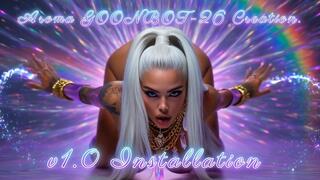 Aroma GOONBOT-26 Creation. v 1. 0 Installation!