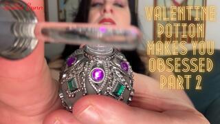 Valentine Potion Makes You Obsessed Part 2 1080p