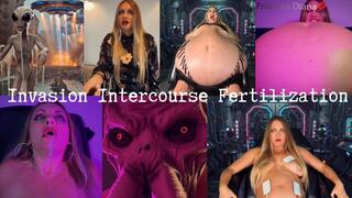 Invasion Intercourse Fertilization WMV