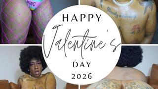 Happy Valentines Day 2026