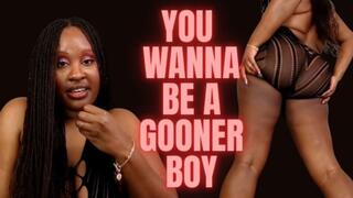 you Wanna Be A Gooner boy