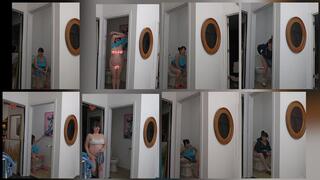 Roses Are Red Violets Are Blue Valentine's Day My Super Toilet Bundle 4 You