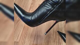 STILETTO SUBMISSION (4K)