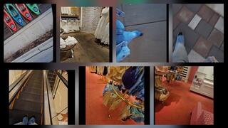 ASMRING OUT OF STATE SHOPPING FRENZY