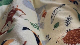 Uncover My Calves Couch