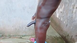 Its time to play with my BBC cum