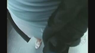 Milf Vanessa Outdoors Flashing, Blowjob And Upskirt Video! mp4