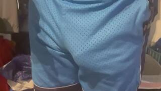 Standing and Exposing myself for all too see