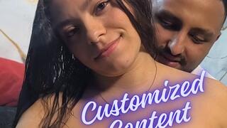 "Juan and Sky Boom Biting Fetish Interview and Casting - Video with All Exciting Scenes"