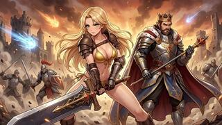 ANIME HENTAI MUSIC - "Beyond The Realms" (5 songs - Free to Use)