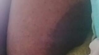 Huge tits Lerato 44JJ video call amateur african bbw