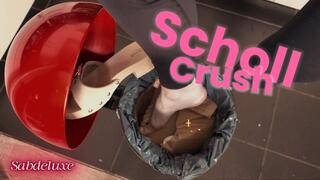 143 Scholl Cardboard Crush