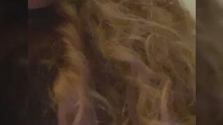 Went to the public restroom