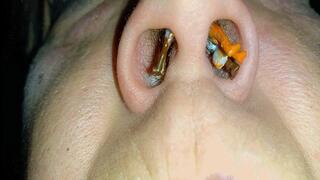 Little fans of the giant nose MP4