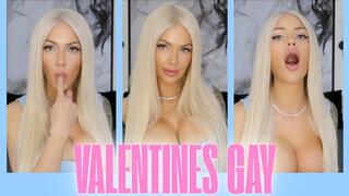 VALENTINES GAY