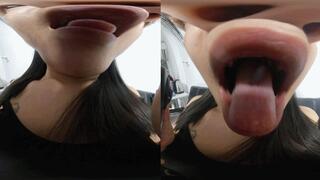 3DVR180 ERER Great Tongue C4s Giantess 26