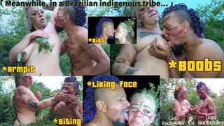 Brazilian Indian joke. Full video