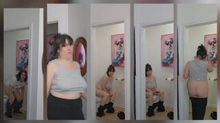 SUNDAY FUNDAY DUMPING PEEING FARTING IN YOUR FACE CHATTING BUNDLE W SINK FEED