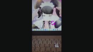 Hairy Step-Sister Finds Hentai on Step-brother's Computer