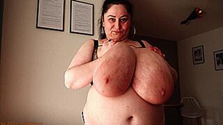 Maja meets Alice Part 250 - The Black Lingerie and Bra Strip with Alice - Alternate Version (Clip No 2952 - mp4 version)