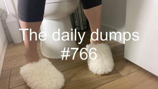 The daily dumps #766
