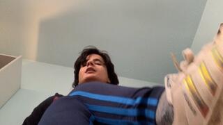 If You Buy This Even With My English Mistakes… You Truly Love My Feet