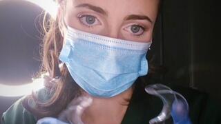 POV Dental Examination with Dr Payne.